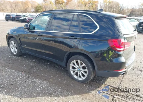 2016 BMW X5 xDrive35I из США, поврежденный, VIN 5UXKR0C52G0P25467